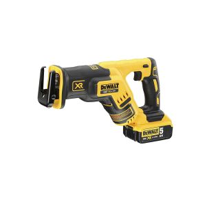 AKUM. SABLJASTA ŽAGA DEWALT DCS367P2