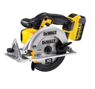AKUMULATORSKA KROŽNA ŽAGA DEWALT DCS391M2