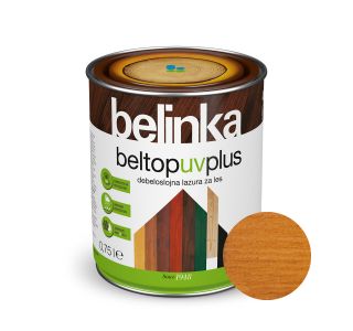 DEBELOSLOJNI PREMAZ BELINKA BELTOP ŠT.2 BOR UV PLUS 0.75 L