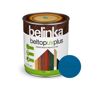 DEBELOSLOJNI PREMAZ BELINKA BELTOP ŠT.72 SANTORINI MODRA UV PLUS 0.75 L