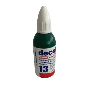 NIANSIRNO SREDSTVO AMAL DECOMIX ŠT.13 ZELENA 20ML
