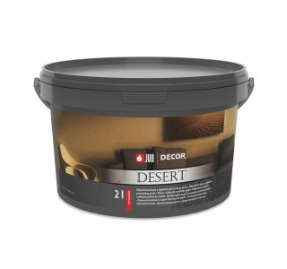 DEKORATIVNA BARVA JUB DECOR DESERT GOLD 2 L