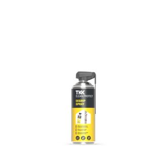 TEHNIČNI SPREJ TKK CLEAN PROTECT DEGRIP 400 ML -ČISTILO IN RAZMAŠČEVALEC