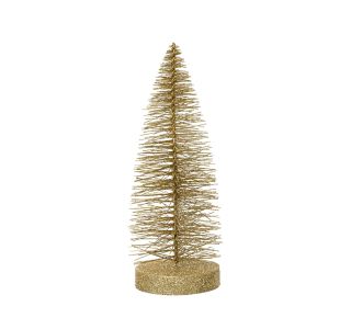 DREVO 30 CM ZLATE BARVE