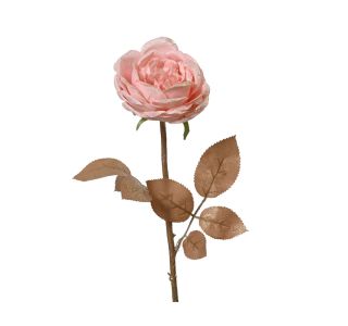ROŽA 57 CM ROZA BARVE