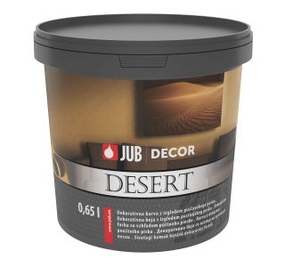 DECOR DESERT SILVER 0.65 L