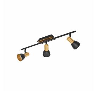 DEKORATIVNI LED REFLEKTOR EGLO BARNHAM 3X3.3W GU10