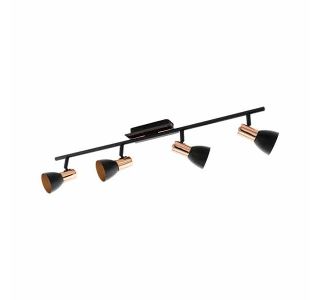 DEKORATIVNI LED REFLEKTOR EGLO BARNHAM 4X3.3W GU10