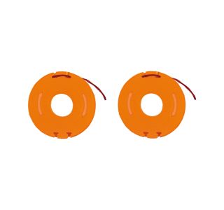 DEL ZA ROBOTSKO KOSILNICO WORX NITKA 1.65MM ZA KOSIL. WORX 2/1