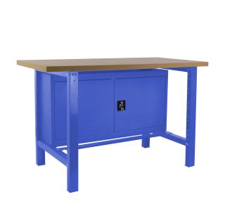 DELOVNA MIZA SIMONRACK 865X1500X750 MM NOSILNOST 800 KG