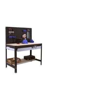 DELOVNA MIZA SIMONRACK SIMONWORK BT2 BOX 1200 ANTRACIT/LES