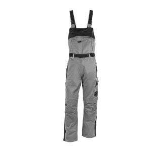 DELOVNE HLAČE ALBATROS FARMER PROFI LINE ŠT.S SIVO/ČRNE