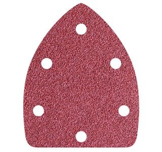 DELTA/VEČNAM BRUSNI LIST ISKRA BR140X140X80MM P100 25X