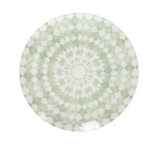 DESERTNI KROŽNIK TOGNANA 19.5 CM METROPOLIS GIPSY GRIGIO