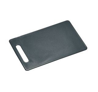 PLASTIČNA DESKA KESPER 24X15X0.5 CM ANTRACIT