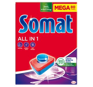 SOMAT ALL IN ONE 80