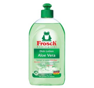 DETERGENT-ROČNO POMIVANJE FROSCH ALOE/VERA 500 ML