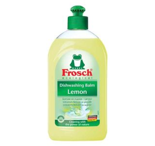 DETERGENT-ROČNO POMIVANJE FROSCH CITRUS 500 ML