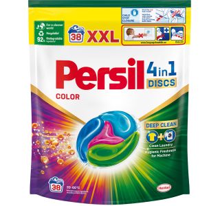 DETERGENT ZA PRANJE HENKEL LCH PERSIL DISCS COLOR 950G 38PRANJ