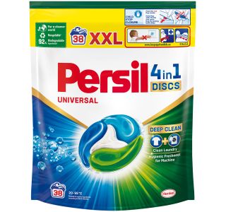 DETERGENT ZA PRANJE HENKEL LCH PERSIL DISCS UNIVERSAL 950G 38PRANJ