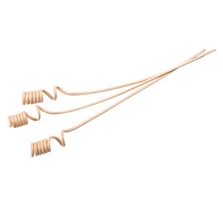 DIFUZOR TESCOMA SET 3 DEKORATIVNIH PALČK RATAN SPIRALS FANCY HOME