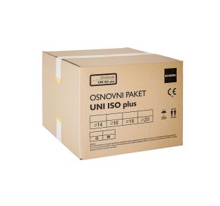 DIMNIŠKI SET SCHIEDEL UNI ISO PLUS OSNOVNI PAKET 16