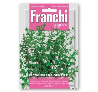 DIŠAVNICA FRANCHI SEMENTI MAJARON