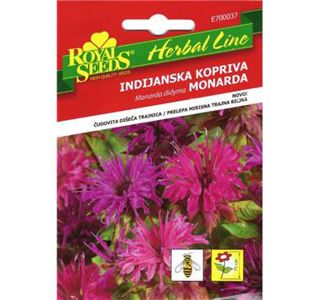 DIŠAVNICA ROYAL SEEDS HERBAL LINE 37 INDIJSKA KOPRIVA