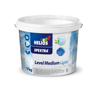 LEVEL MEDIUM LIGHT 17 KG