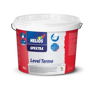 DISP. IZRAVNALNA MASA HELIOS SPEKTRA LEVEL TERMO KIT 15 L