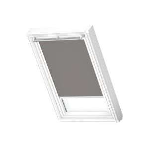 SENČILO ZA STREŠNO OKNO VELUX DKL MK10 0705SWL SIESTA, SIVA