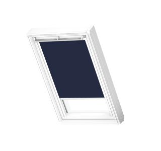 SENČILO ZA STREŠNO OKNO VELUX DKL MK10 1100S SIESTA, TEMNO MODRA