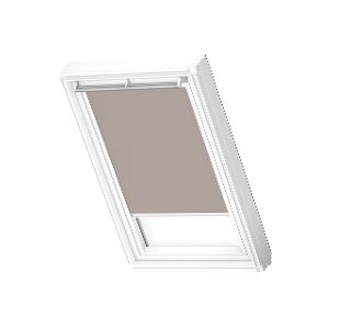 SENČILO ZA STREŠNO OKNO VELUX DKL PK08 4580SWL SIESTA, SVETLO CAPUCCINO