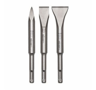 DLETO ZA BETON SDS PLUS ALPEN 3 DELNA GARNITURA KONICA + 2X DLETO
