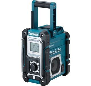 AKUMULATORSKI BLUETOOTH RADIO MAKITA DMR108