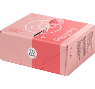 DOD.ZA APARAT ZA SLADOLED TOOA GELATO OKUS JAGODA - VEGAN