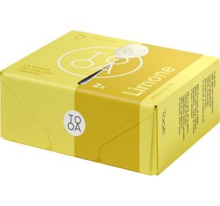 DOD.ZA APARAT ZA SLADOLED TOOA GELATO OKUS LIMONA - VEGAN