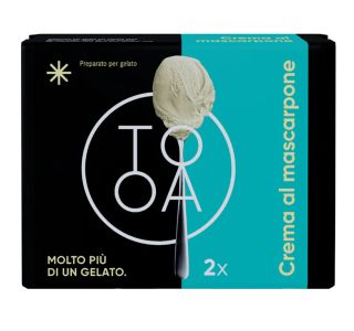 DOD.ZA APARAT ZA SLADOLED TOOA GELATO - OKUS MASCARPONE
