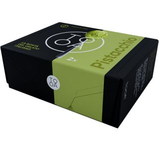 DOD.ZA APARAT ZA SLADOLED TOOA GELATO OKUS PISTACIJA