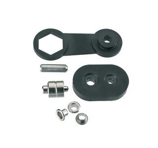 DODATEK CONMETALL OČESCE 4 MM MEDENINA-NIKELJ