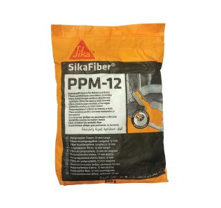 DODATEK ZA BETON IN MALTO SIKA FIBER PPM 12 600G - MIKRO VLAKNA