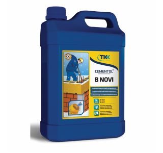 DODATEK ZA BETON TKK CEMENTOL B NOVI 10 KG - DIY