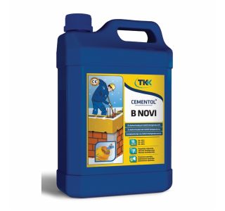 DODATEK ZA BETON TKK CEMENTOL B NOVI 3 KG - DIY