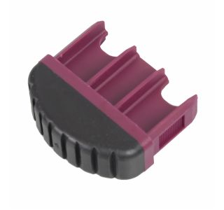 OPREMA IN DELI ZA LESTEV KRAUSE CORDA NOGICA PVC 61.5X20 MM LILA -ČEPKI ZA NOGE