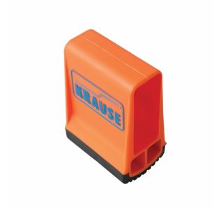 OPREMA IN DELI ZA LESTEV KRAUSE MONTO NOGICA PVC 64X25 MM ORANŽNA