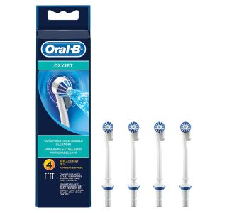 NASTAVKI ORAL-B ZA USTNO PRHO OXYJET 4/1