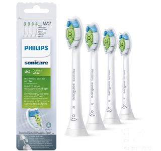 PRIBOR IN DODATKI SONICARE HX6064/10 W2 OPTIMAL WHITE, 4/1