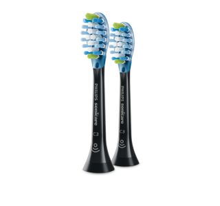 DODATEK ZA NEGO ZOB SONICARE HX9042/33 BLACK 2 PACK