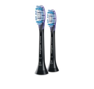 DODATEK ZA NEGO ZOB SONICARE HX9052/33 BLACK 2 PACK