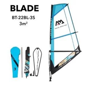 DODATEK ZA SUP AQUA MARINA JADRO 3 M' ZA BLADE BT-22BL-3S